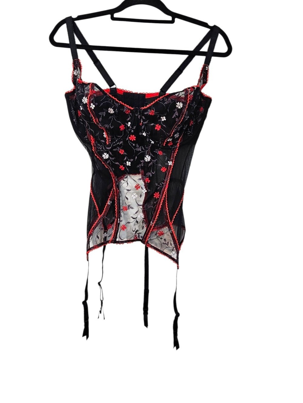 NWT Adore Me Amaris Bustier Size 38DDD